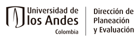 Universidad de los Andes